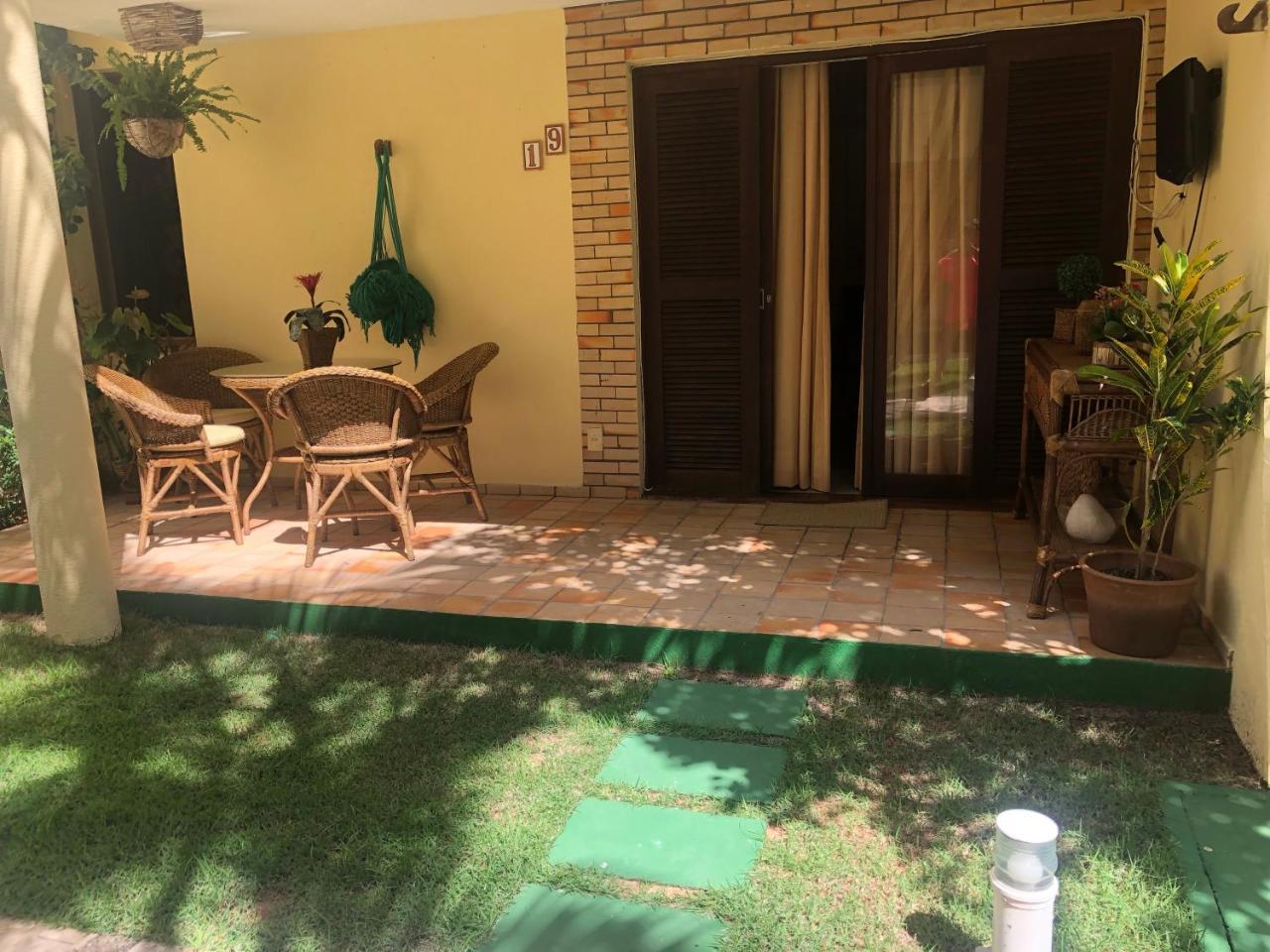 Solar Pipa Top Praia de Pipa Ngoại thất bức ảnh